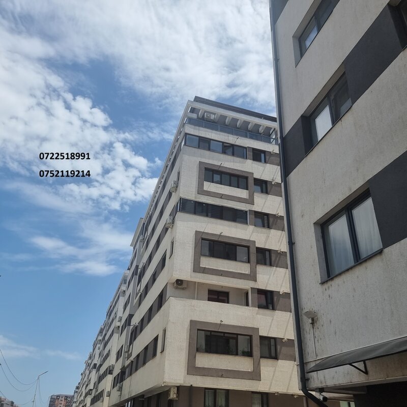 Militari Residence, et. 1, 29 mp, bloc 2019, 44000 euro!