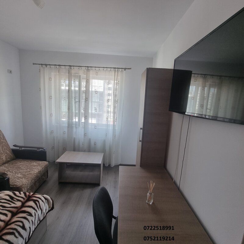 Militari Residence, et. 1, 29 mp, bloc 2019, 44000 euro!
