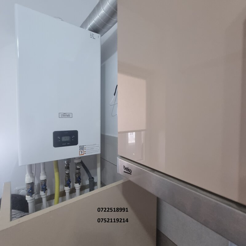 Militari Residence, et. 1, 29 mp, bloc 2019, 44000 euro!