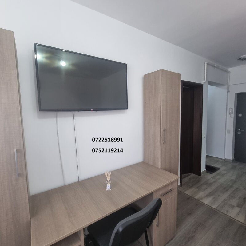 Militari Residence, et. 1, 29 mp, bloc 2019, 44000 euro!