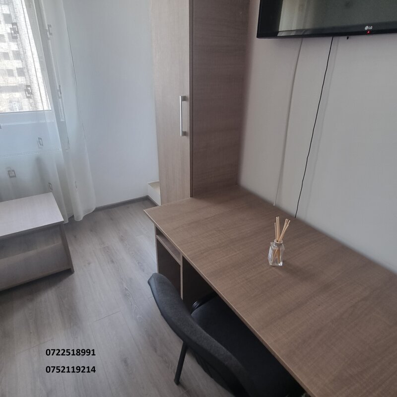 Militari Residence, et. 1, 29 mp, bloc 2019, 44000 euro!