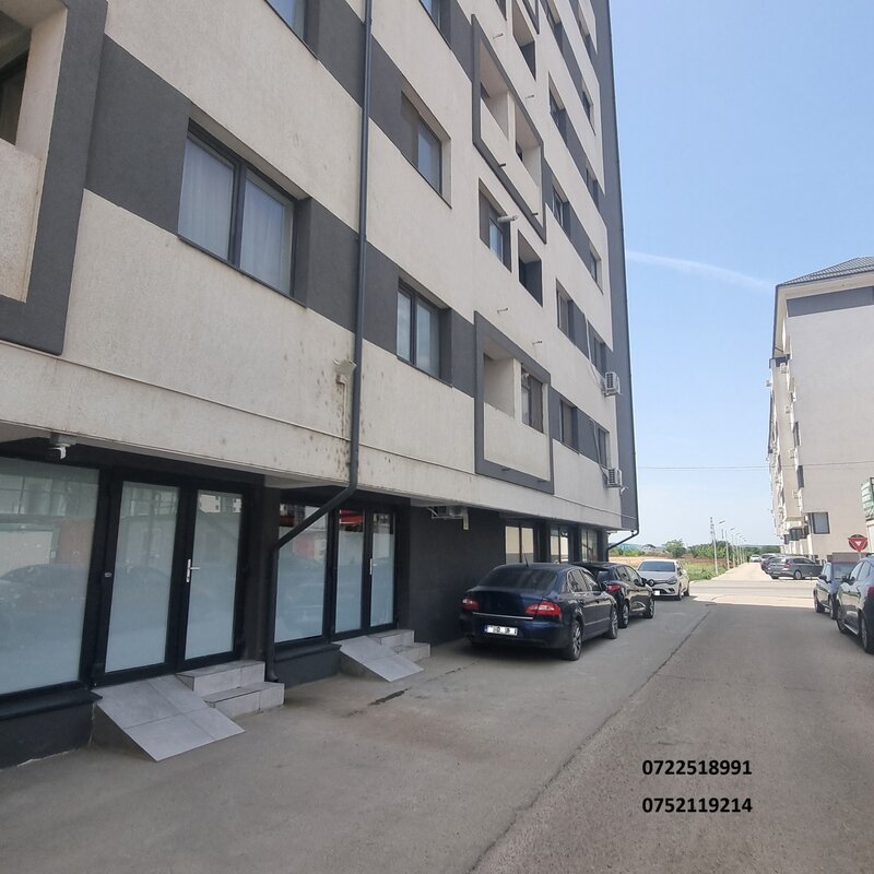 Militari Residence, et. 1, 29 mp, bloc 2019, 44000 euro!